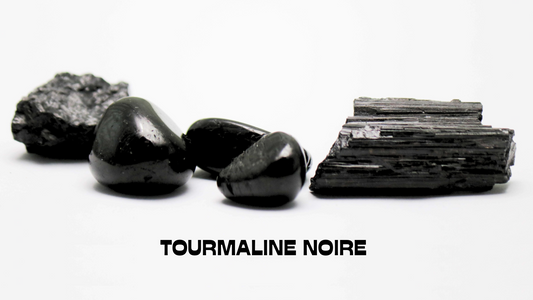La tourmaline : la pierre "maline" qui a plus d'un "tour" dans son sac