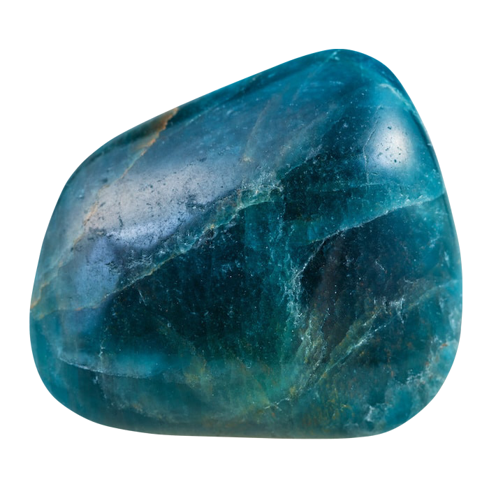APATITE BLEU