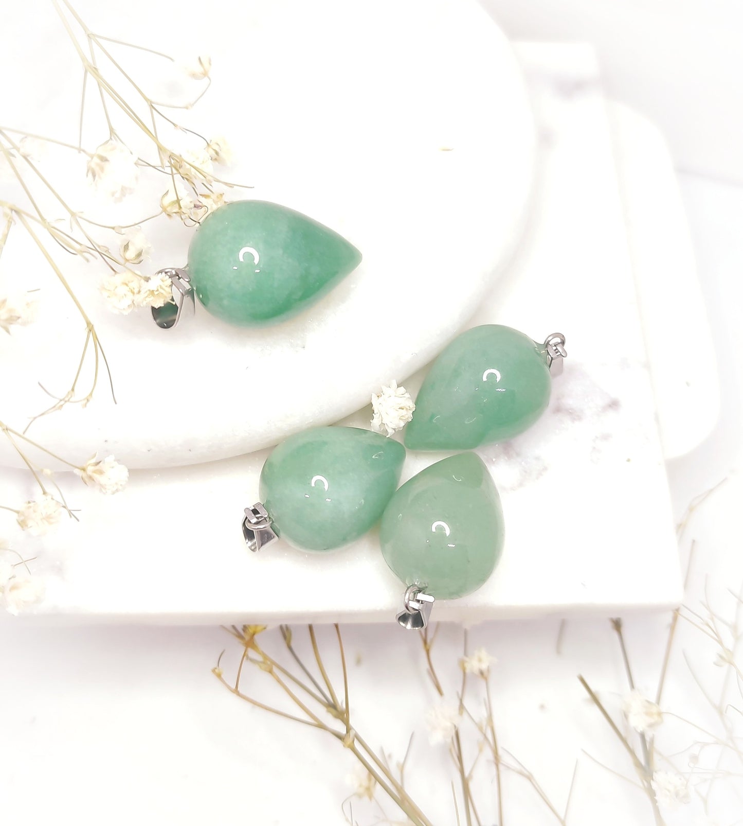 PENDENTIFS GOUTTES INVERSÉES
