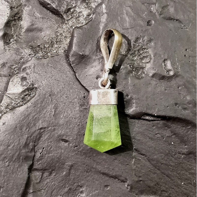 PENDENTIF PERIDOT