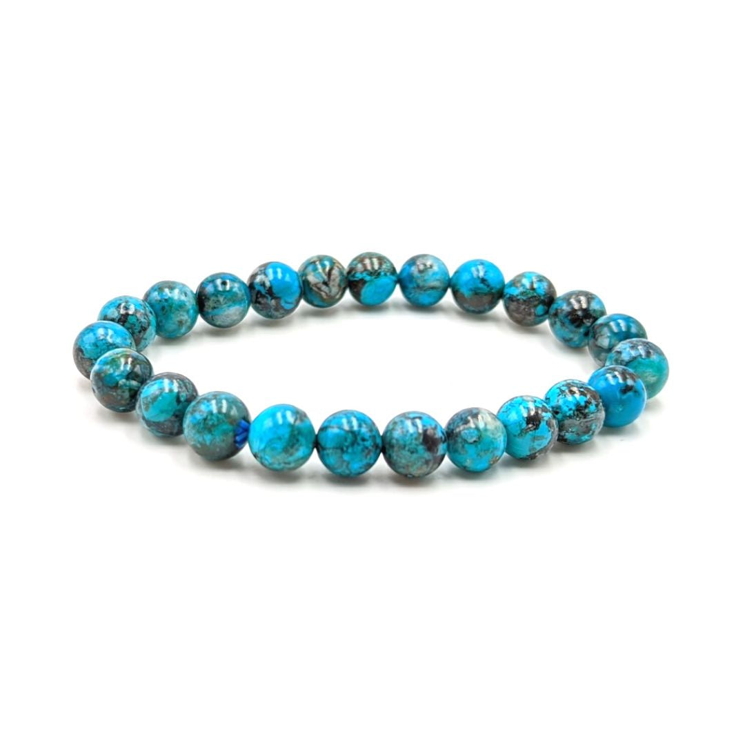 BRACELET CHRYSOCOLLE