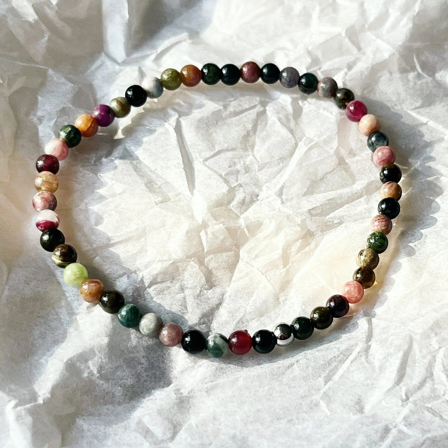 BRACELET TOURMALINE