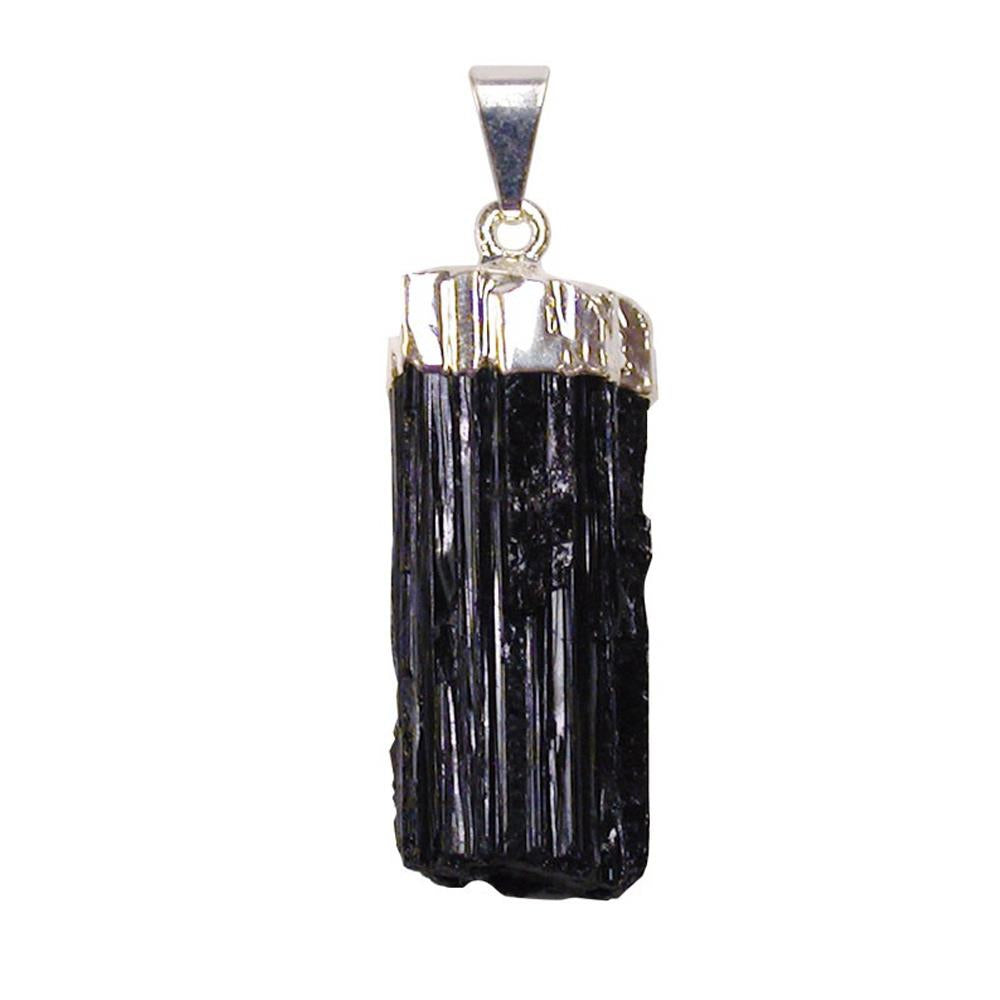 PENDENTIF TOURMALINE BRUTE