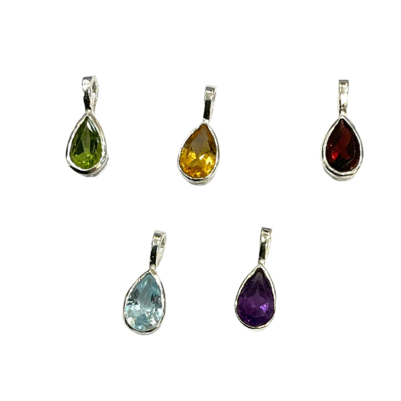 PENDENTIF EN ARGENT 925