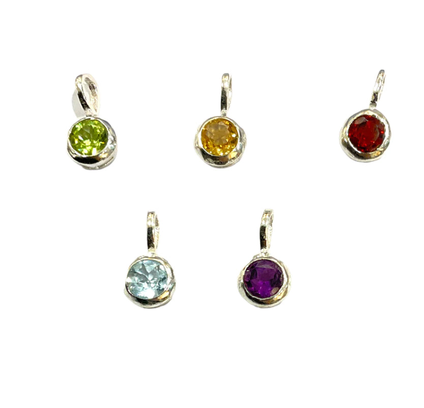 PENDENTIF EN ARGENT 925