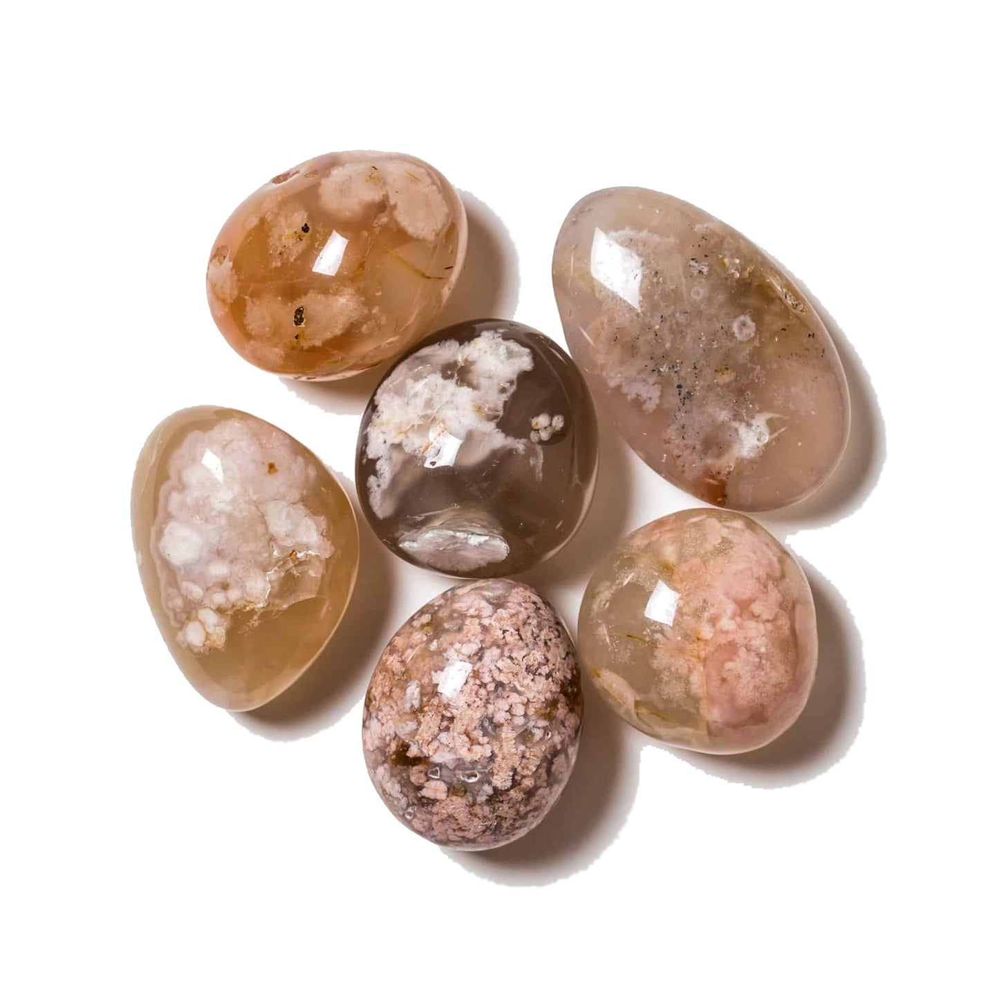 AGATE CHERRY BLOSSOM