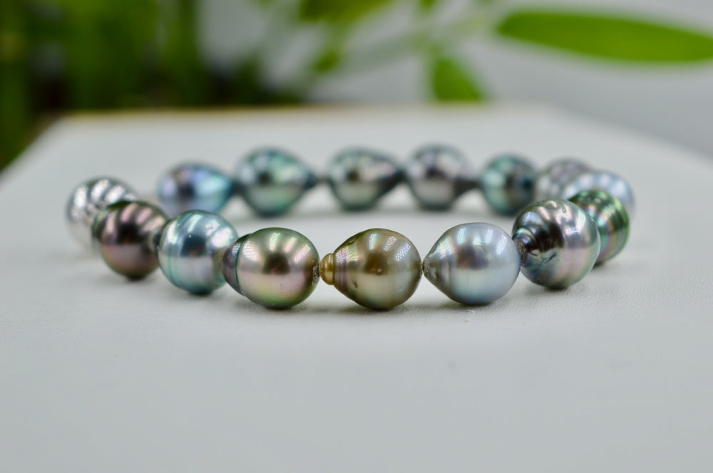 BRACELET PERLE