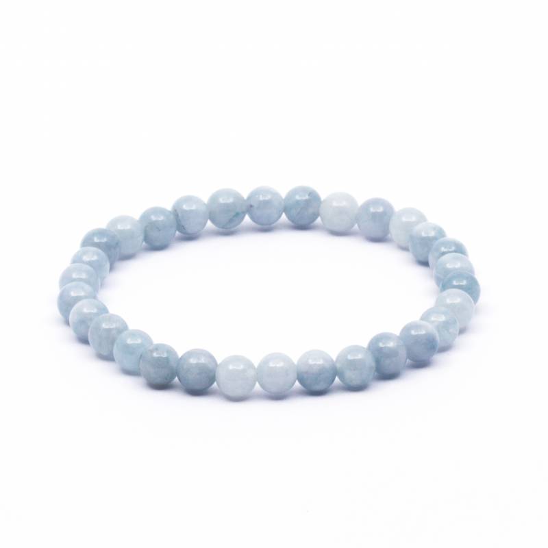 BRACELET AIGUE MARINE