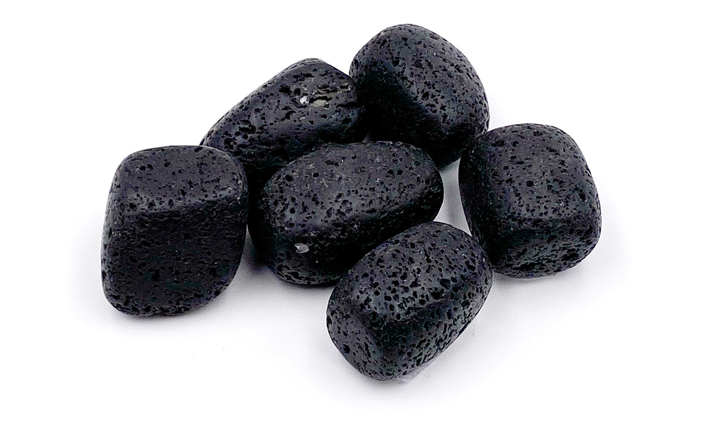 Lava stone