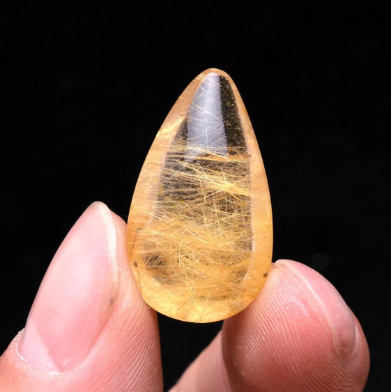 QUARTZ RUTILE