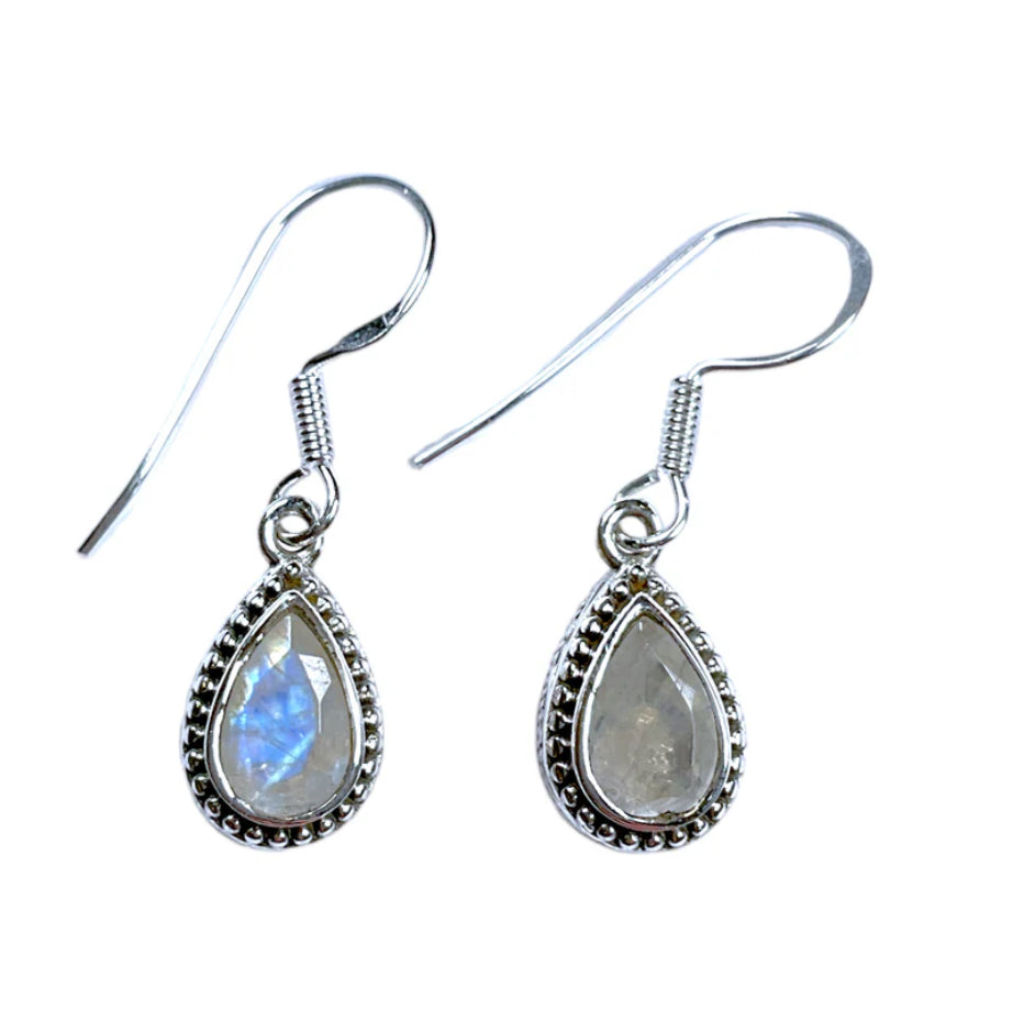 BOUCLES MOONSTONE