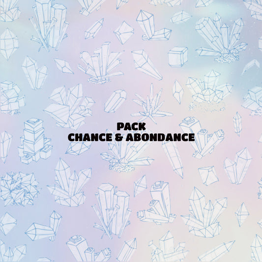 Chance and abundance pack