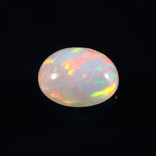 White Opal of Ethiopia