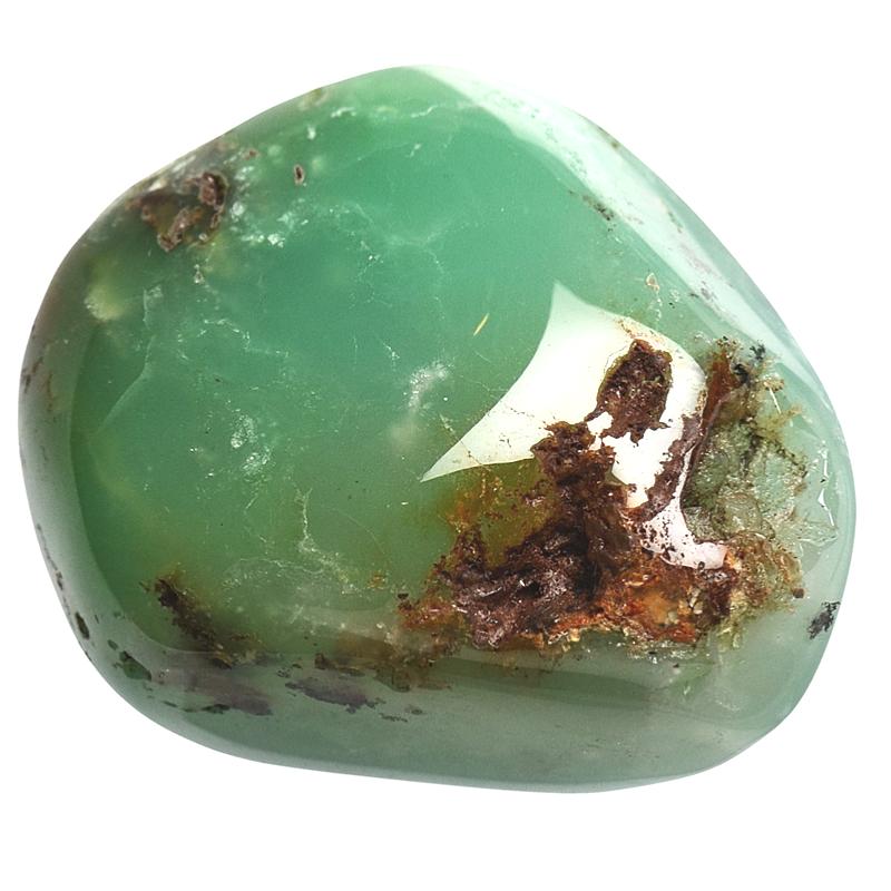 CHRYSOPRASE